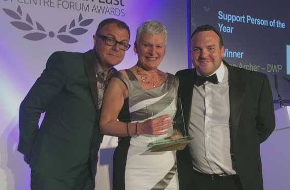 London and South East Contact Centre Awards 2015