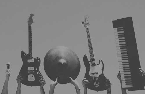 Make music a retail experience