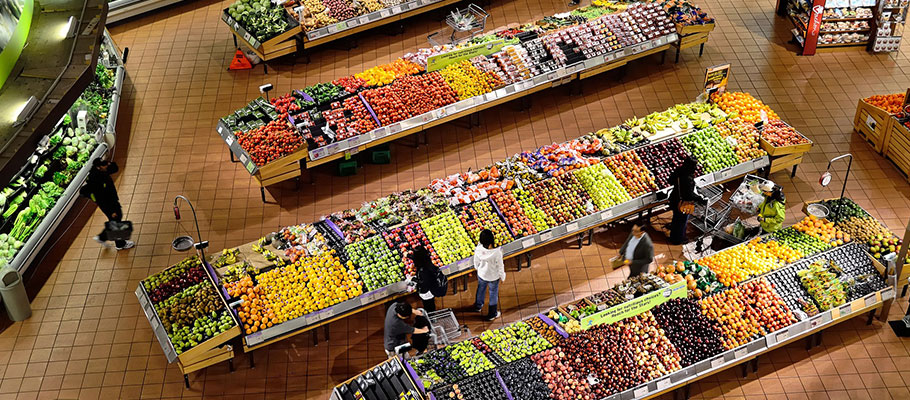 Music In Your Supermarket