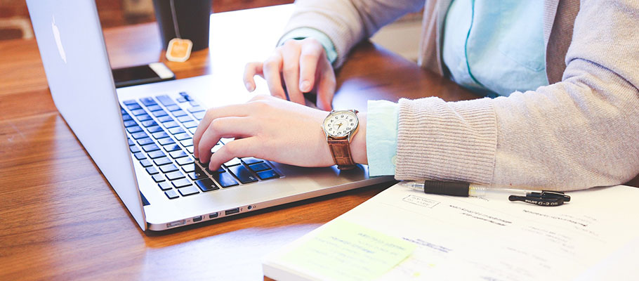 When did you last update your website?