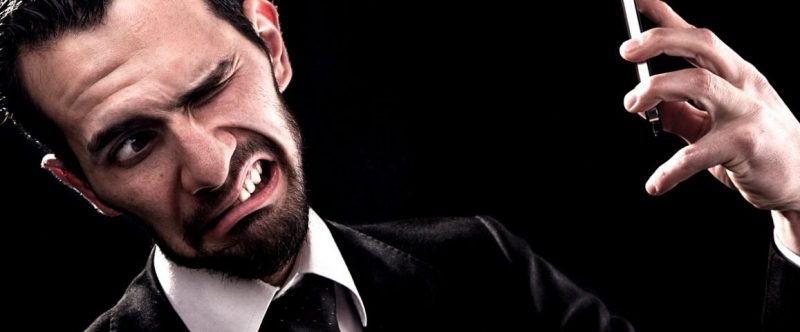 Customer service – does yours satisfy or infuriate?