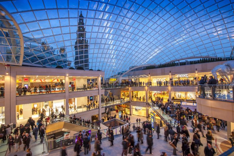 The importance of sound in your mall