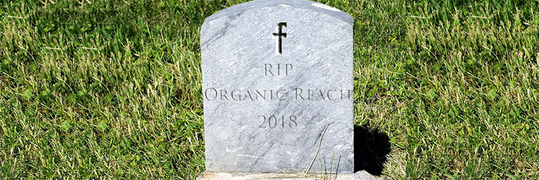 Facebook just killed Organic Reach – a social game changer?