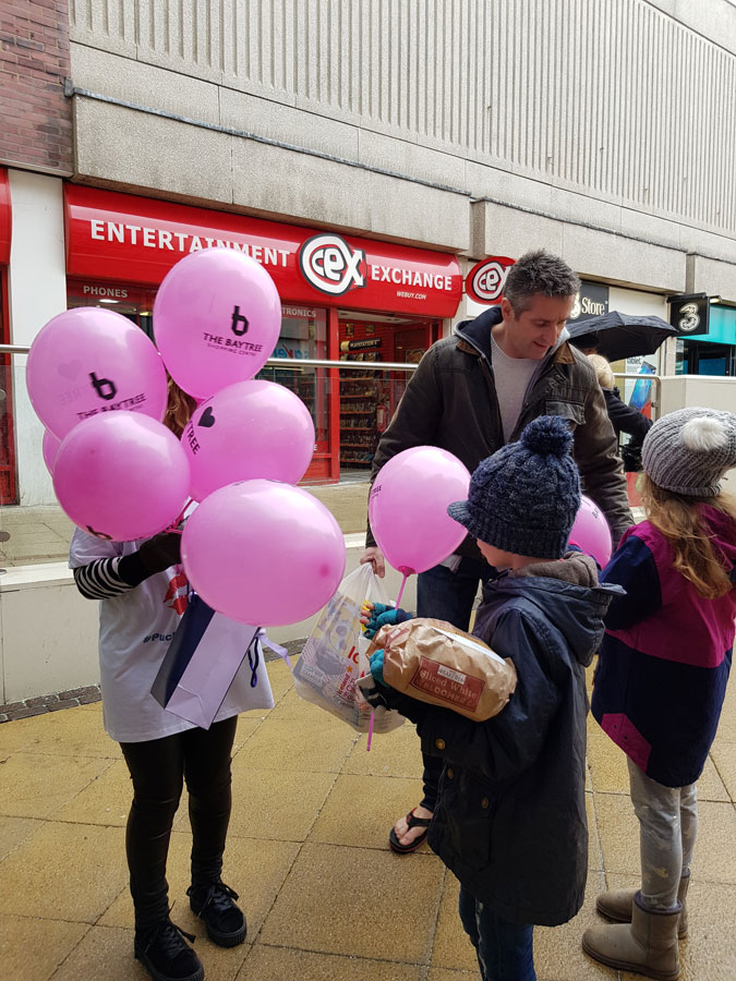 Valentine’s Day comes to Baytree