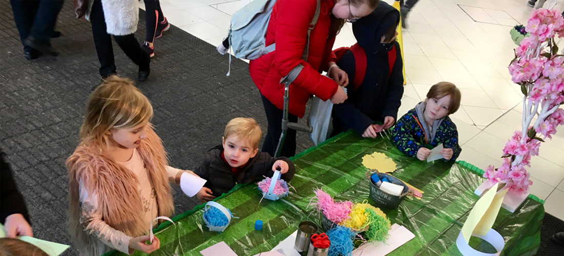 Egg-citing Easter activities at Baytree
