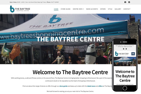 The Baytree Shopping Centre