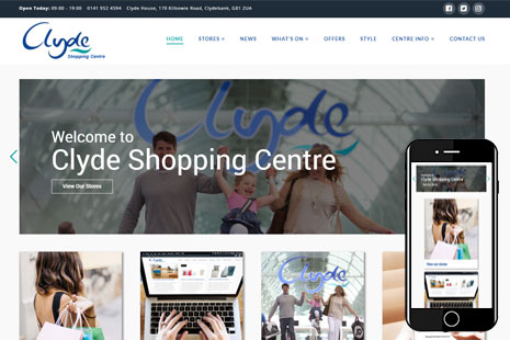 Clyde Shopping Centre