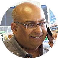Piyush Patel
