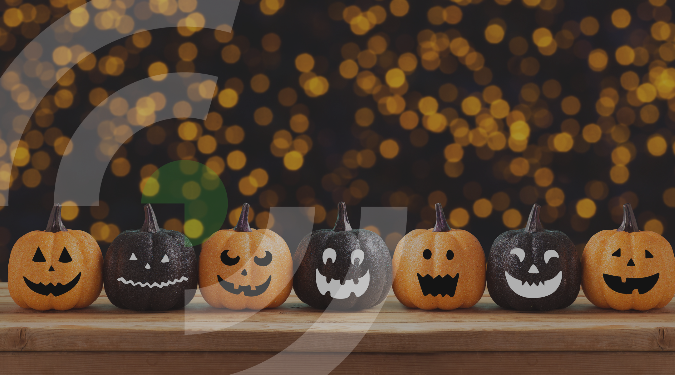 Halloween Music & Messaging