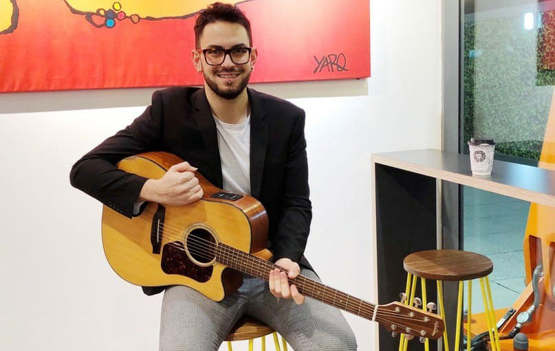 Making sweet music with the Ashford Designer Outlet Centre