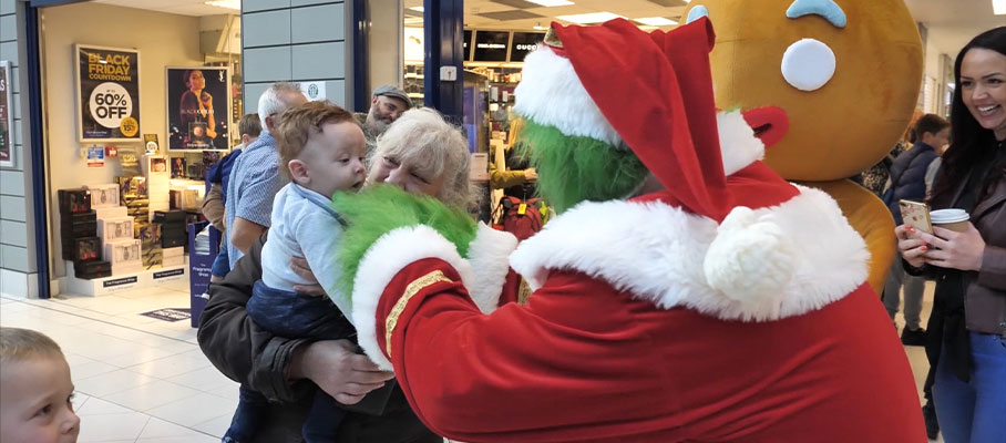 the grinch