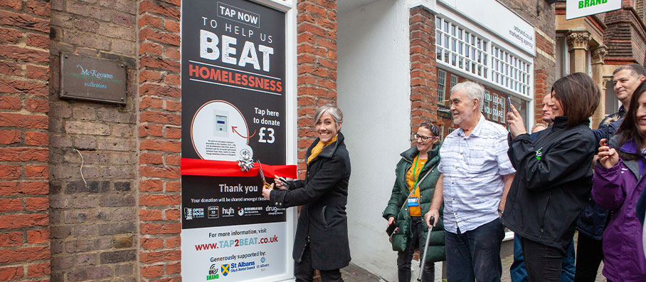 Tap2Beat officially launches