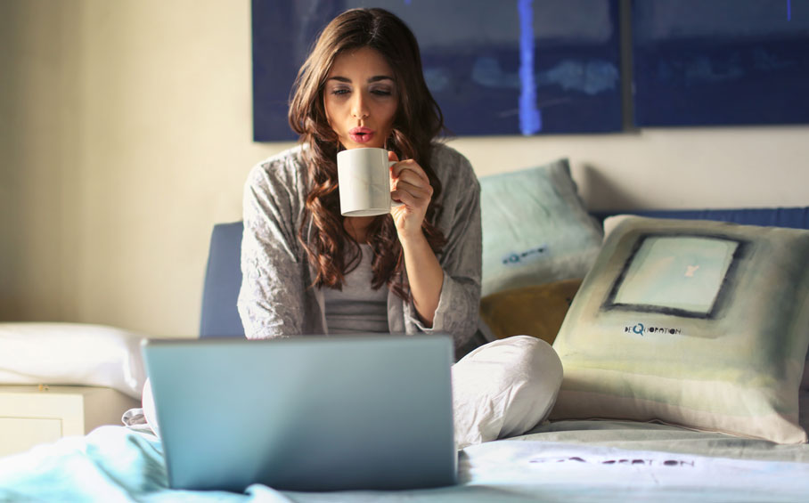 Our Guide to Working From Home