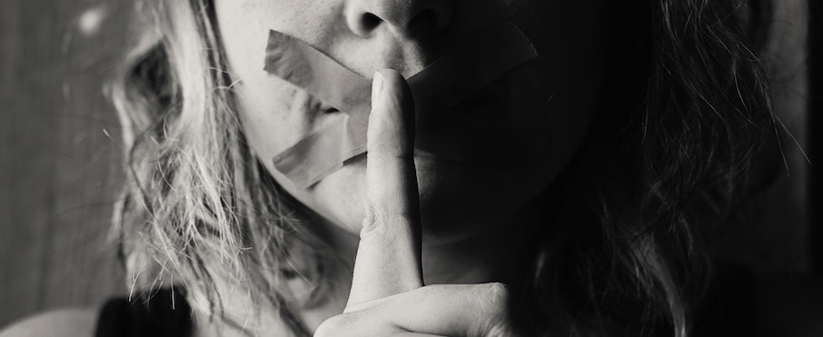 Going quiet on social media is a BIG mistake