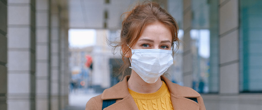 Face Mask / Covering Messages