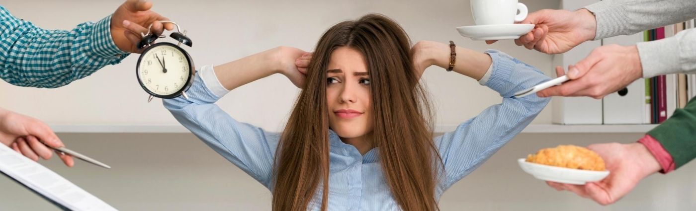 Post-lockdown Business Burnout? We can help…