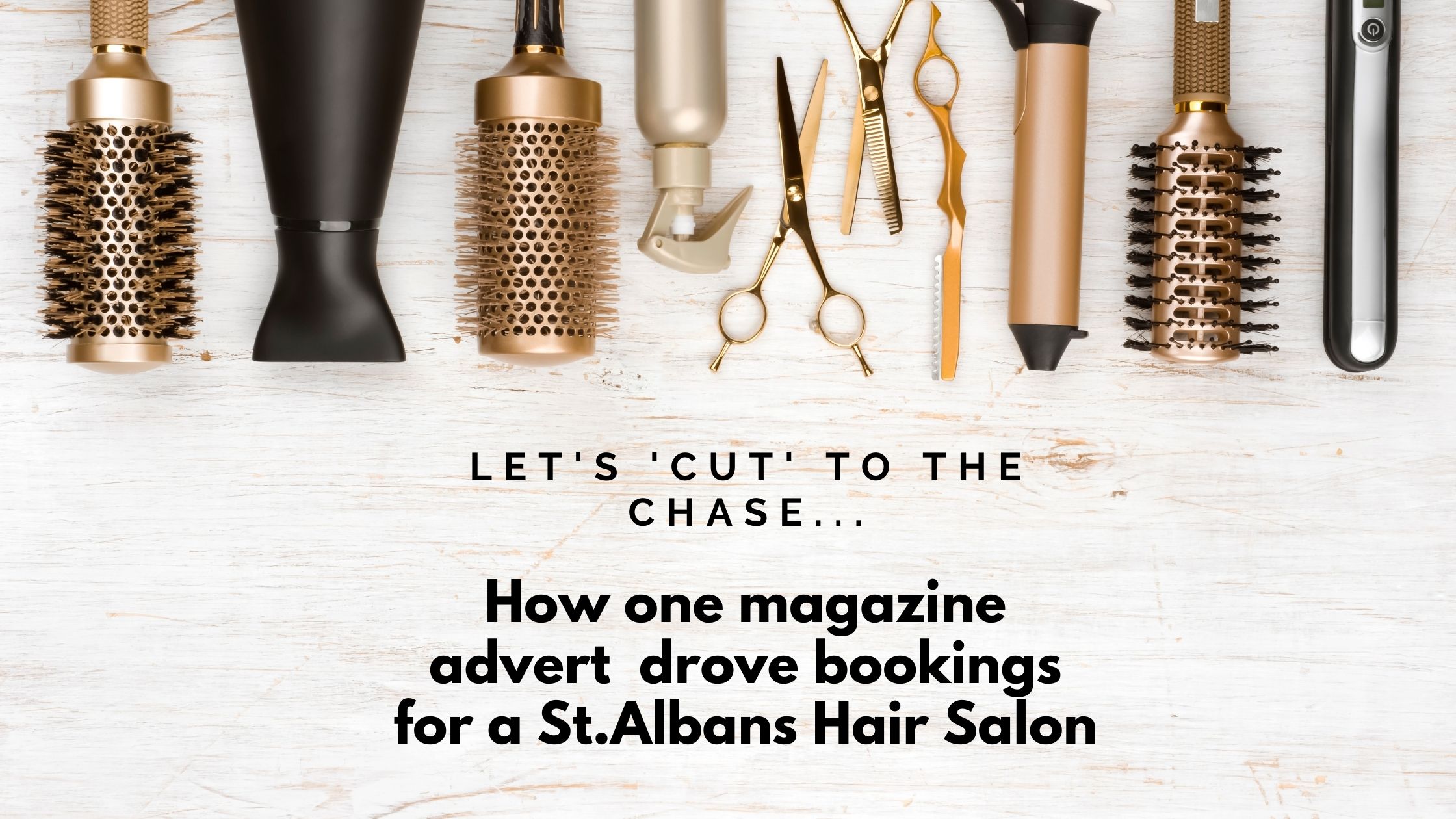 Getting the Comms Right: How we increased bookings with ONE Advertorial
