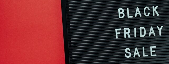 Black Friday Support for Independent Businesses