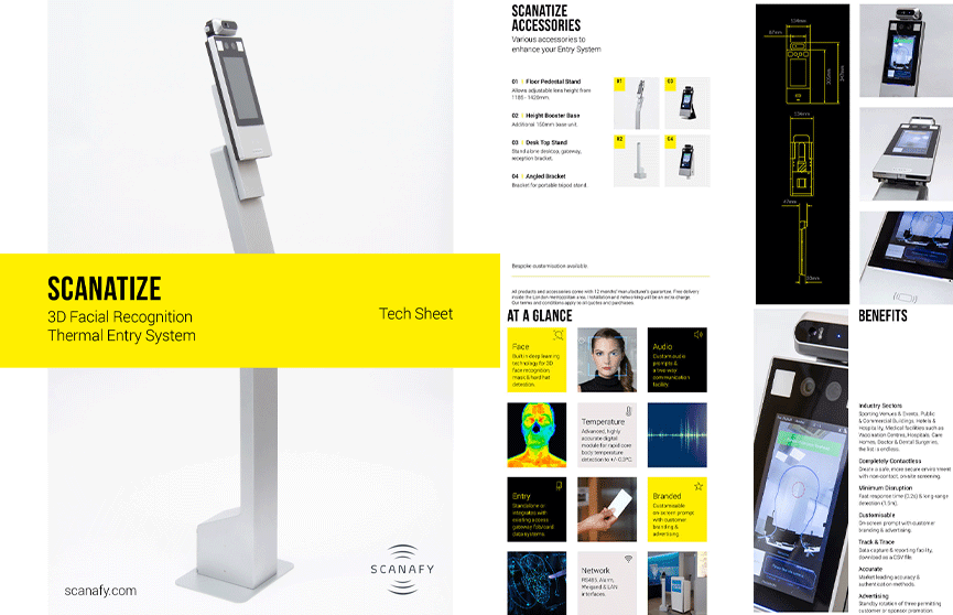 scanafy branding examples