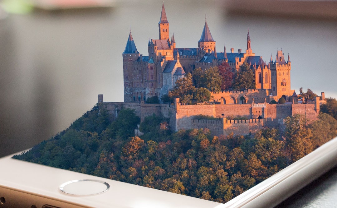 Ready to augment your reality into your next home?