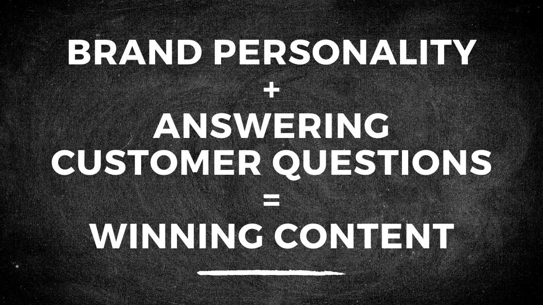 Marketing Maths: How To Create Winning Content
