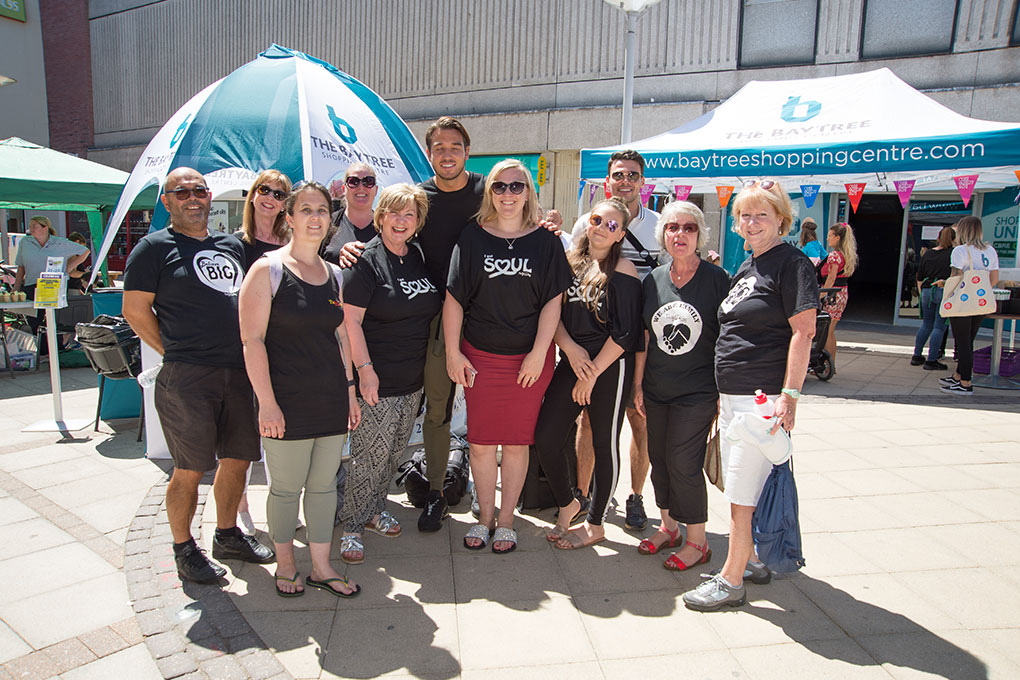 baytree shopping centre event