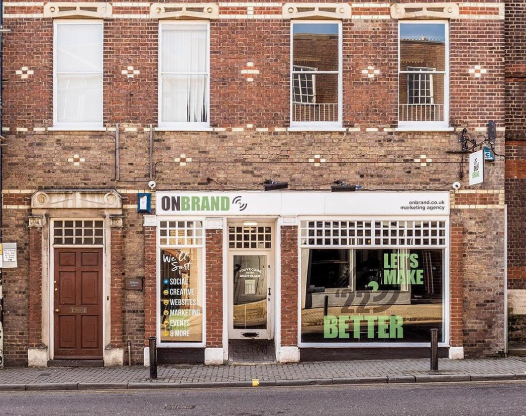 OnBrand office