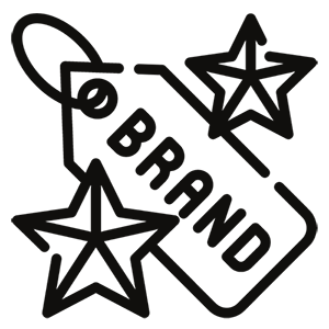 brand tag