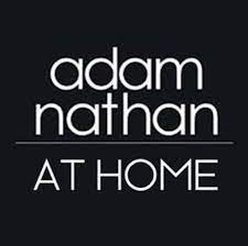 adam nathan at home logo