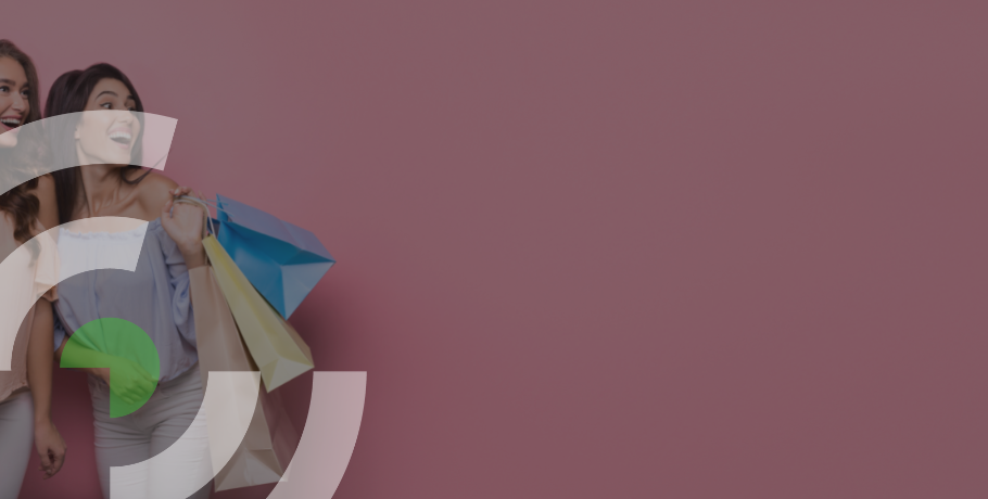 shopping centres banner