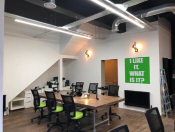 interior OnBrand Office