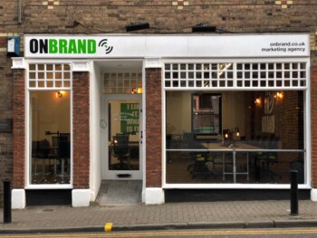 Exterior OnBrand Office