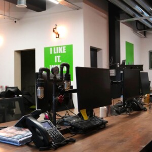 Main Office Space St Albans CoWorking Space