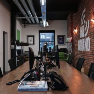 Main Office Space St Albans CoWorking Space