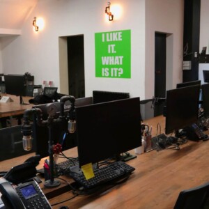 Main Office Space St Albans CoWorking Space