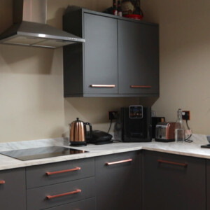 Kitchen St Albans CoWorking Space
