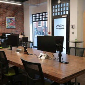 Main Office Space St Albans CoWorking Space
