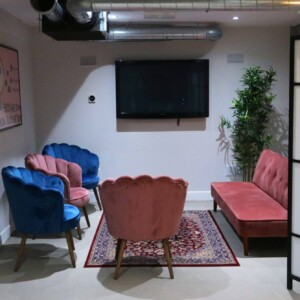 Part of the big meeting room St Albans CoWorking Space
