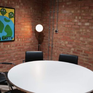 Brick Meeting Room St Albans CoWorking Space