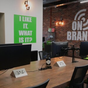 Main Office Space St Albans CoWorking Space